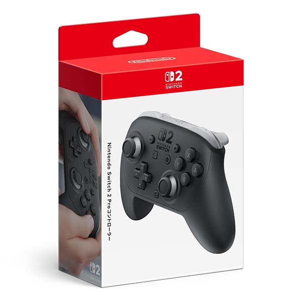 Nintendo Switch 2 Proコントローラー