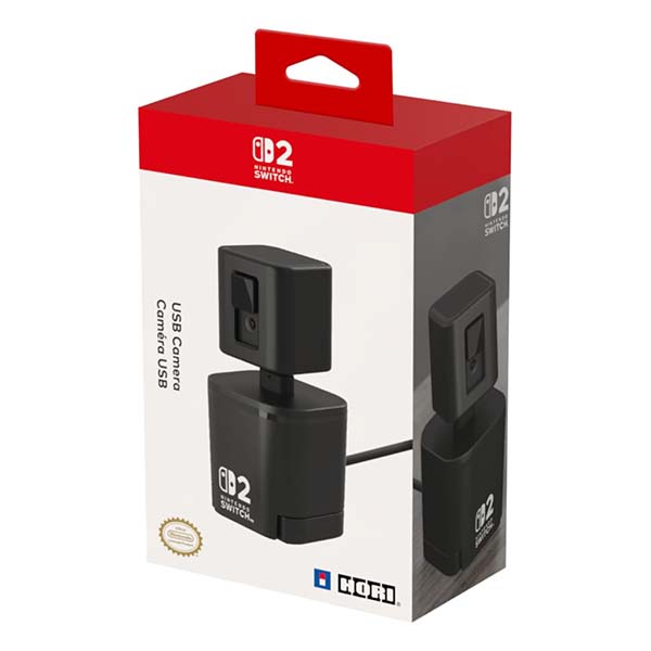 USBカメラ for Nintendo Switch 2