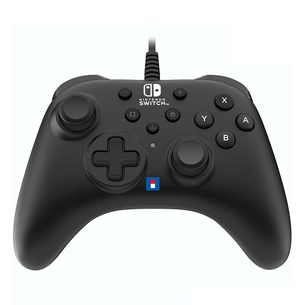 ホリパッド TURBO for Nintendo Switch 2 , Windows PC(ブラック)