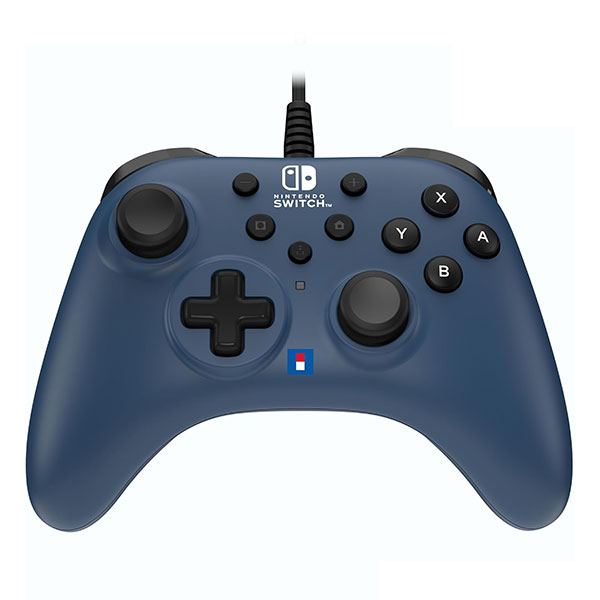 ホリパッド TURBO for Nintendo Switch 2 , Windows PC(ネイビー)