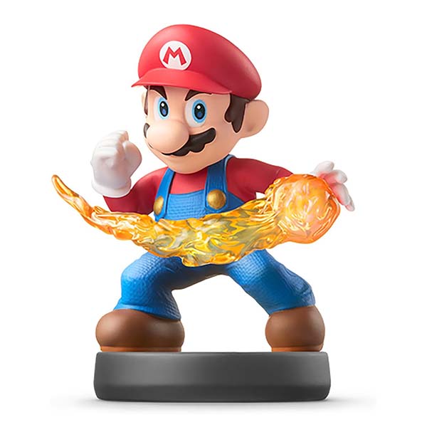 amiibo マリオ(大乱闘スマッシュブラザーズシリーズ)