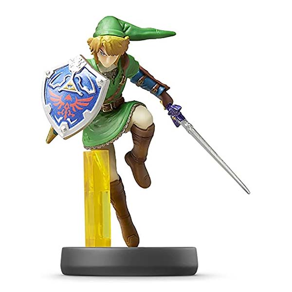 amiibo リンク(大乱闘スマッシュブラザーズシリーズ)