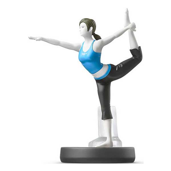 amiibo Wii Fit トレーナー(大乱闘スマッシュブラザーズシリーズ)