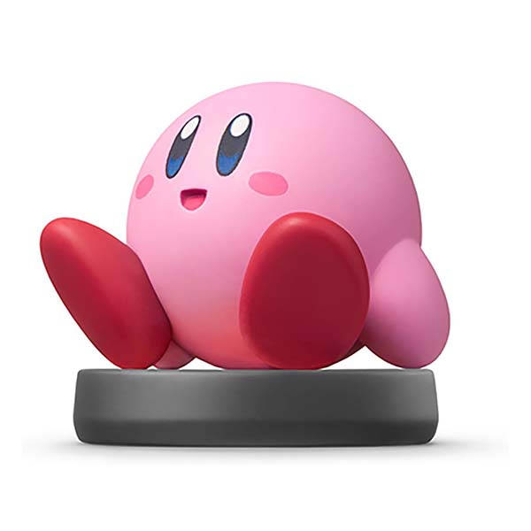 amiibo カービィ(大乱闘スマッシュブラザーズシリーズ)