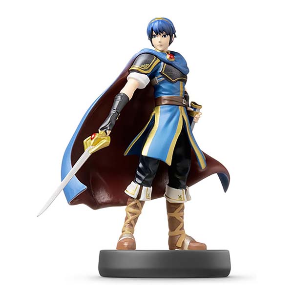 amiibo マルス(大乱闘スマッシュブラザーズシリーズ)