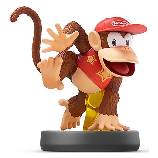 amiibo ディディーコング(大乱闘スマッシュブラザーズシリーズ)