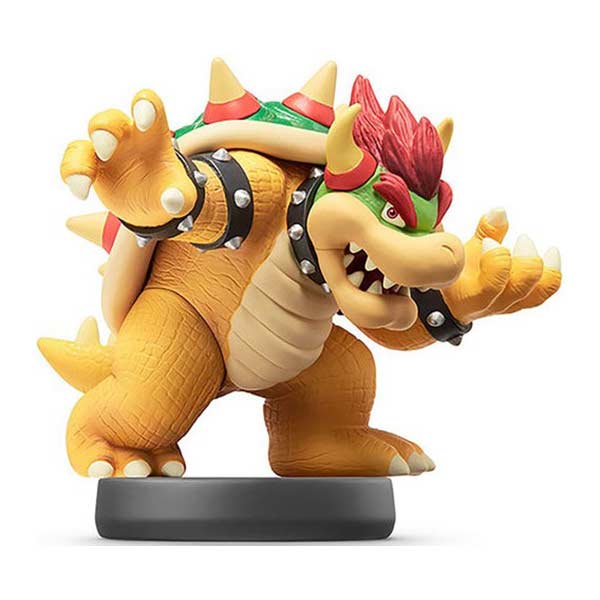 amiibo クッパ(大乱闘スマッシュブラザーズシリーズ)