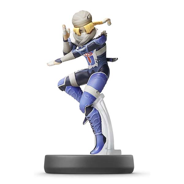 amiibo シーク(大乱闘スマッシュブラザーズシリーズ)