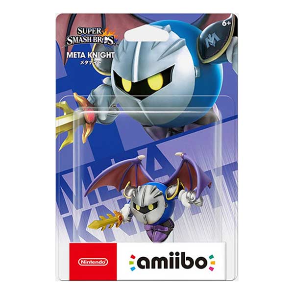 amiibo メタナイト(大乱闘スマッシュブラザーズシリーズ)