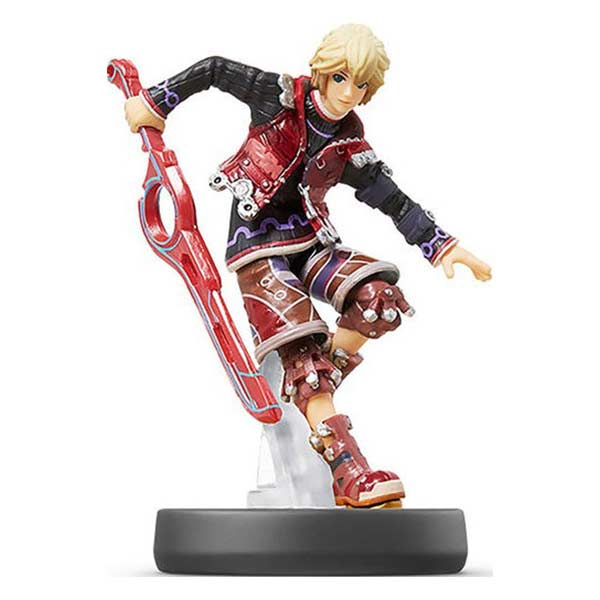 amiibo シュルク(大乱闘スマッシュブラザーズシリーズ)