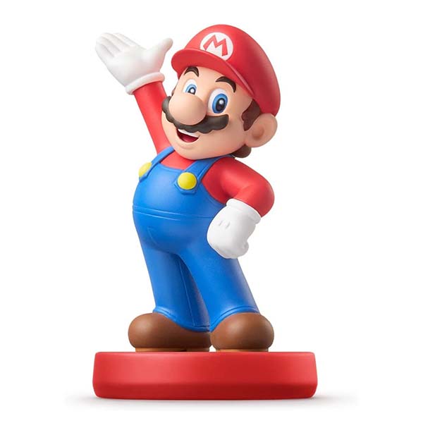 amiibo マリオ(スーパーマリオシリーズ)