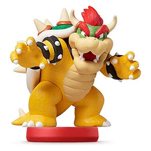 amiibo クッパ(スーパーマリオシリーズ)