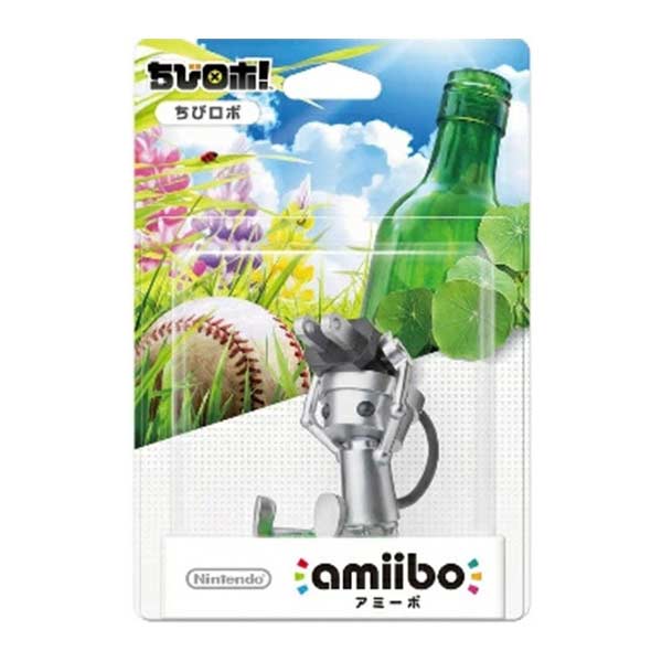 amiibo ちびロボ(ちびロボ!シリーズ)
