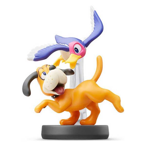 amiibo ダックハント(大乱闘スマッシュブラザーズシリーズ)