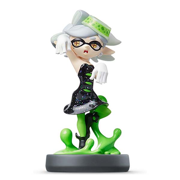 amiibo ホタル(スプラトゥーンシリーズ)