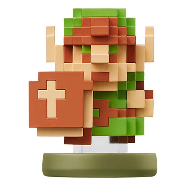 amiibo リンク【ゼルダの伝説】(ゼルダの伝説シリーズ)
