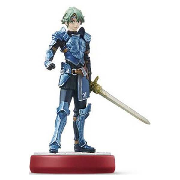 amiibo アルム(ファイアーエムブレムシリーズ)
