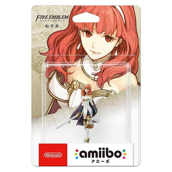 amiibo セリカ(ファイアーエムブレムシリーズ)
