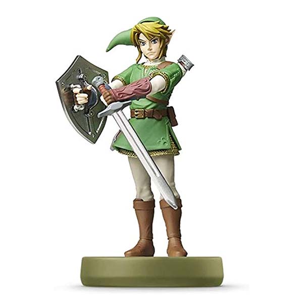 amiibo リンク【トワイライトプリンセス】(ゼルダの伝説シリーズ)