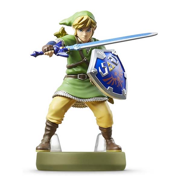 amiibo リンク【スカイウォードソード】(ゼルダの伝説シリーズ)