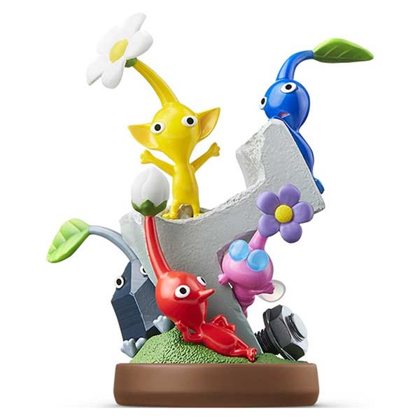 amiibo ピクミン(ピクミンシリーズ)