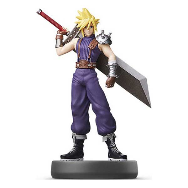amiibo クラウド(大乱闘スマッシュブラザーズシリーズ)