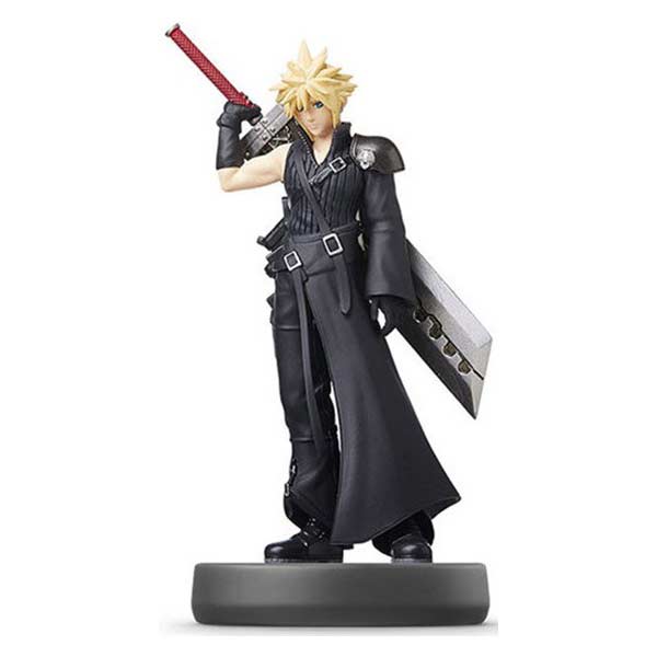 amiibo クラウド【2Pファイター】(大乱闘スマッシュブラザーズシリーズ)