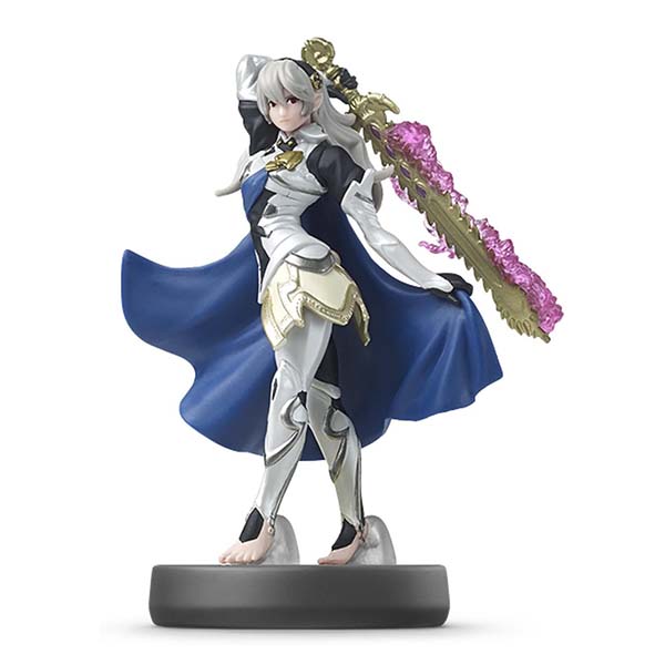 amiibo カムイ【2Pファイター】(大乱闘スマッシュブラザーズシリーズ)