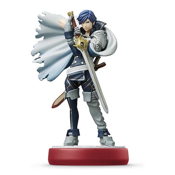 amiibo クロム(ファイアーエムブレムシリーズ)