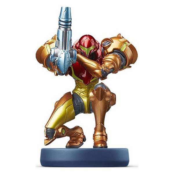 amiibo サムス・アラン(メトロイドシリーズ)