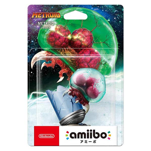 amiibo メトロイド(メトロイドシリーズ)