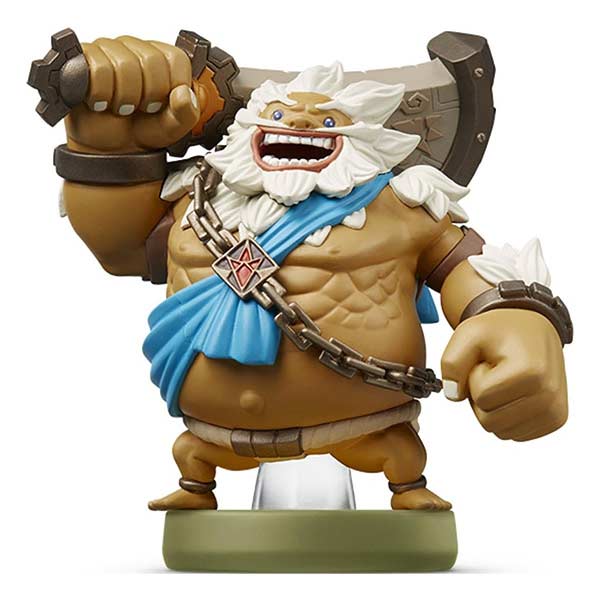 amiibo ダルケル【ブレス オブ ザ ワイルド】(ゼルダの伝説シリーズ)