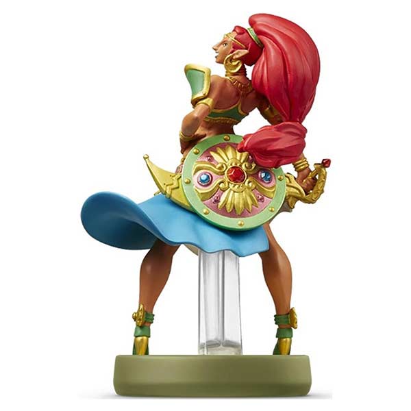 amiibo ウルボザ【ブレス オブ ザ ワイルド】(ゼルダの伝説シリーズ)