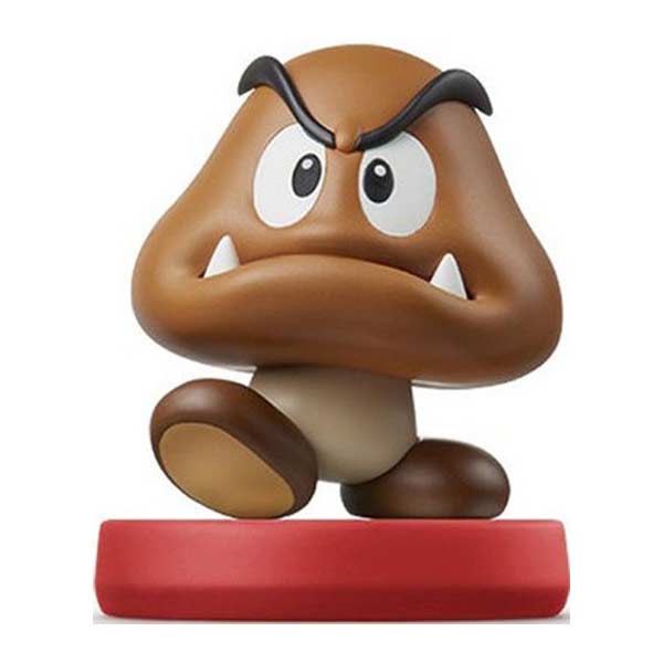 amiibo クリボー(スーパーマリオシリーズ)