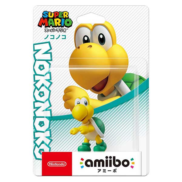 amiibo ノコノコ(スーパーマリオシリーズ)