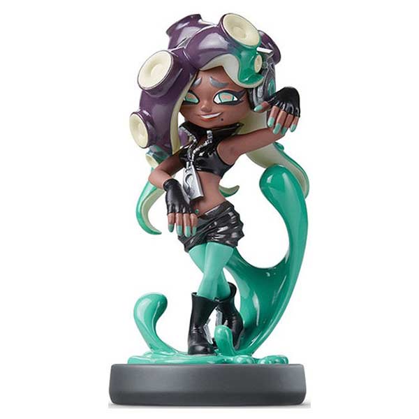 amiibo イイダ(スプラトゥーンシリーズ)