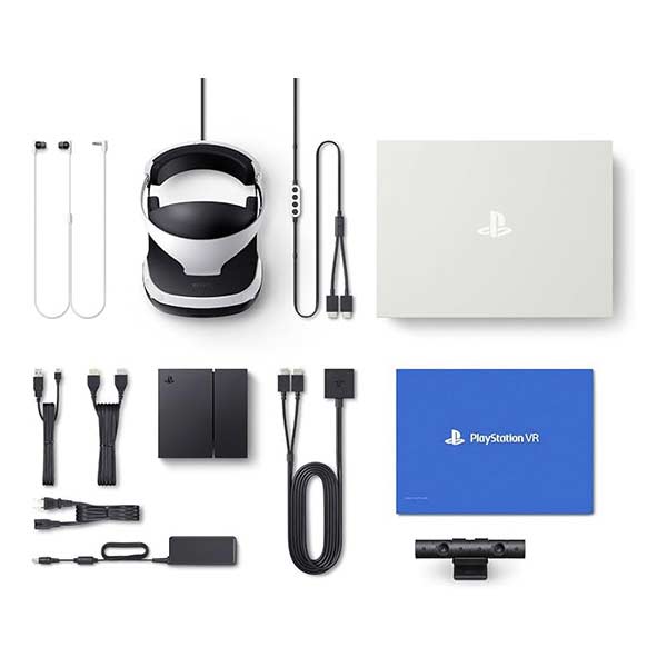 PlayStation VR PlayStation Camera同梱版 CUHJ-16001 (同梱版)