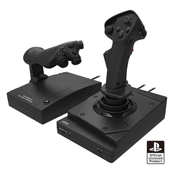 『エースコンバット7 スカイズ・アンノウン』フライトスティック for PlayStation4
