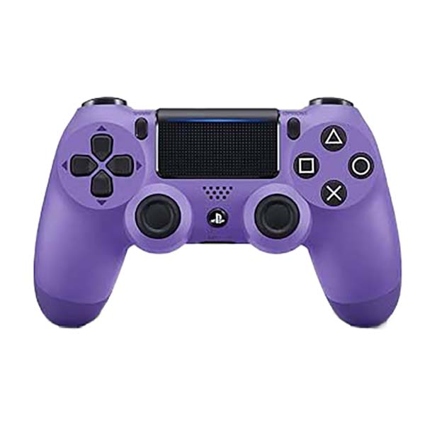 ソニー/ワイヤレスコントローラー(DUALSHOCK 4) エレクトリック・パープル