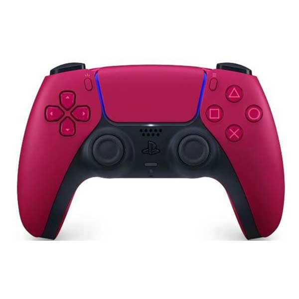 DualSense ワイヤレスコントローラー コズミック レッド