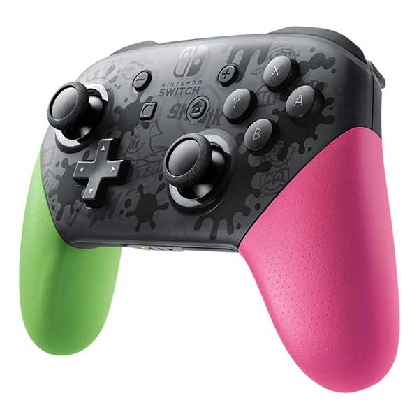 Nintendo Switch Proコントローラー スプラトゥーン2エディション