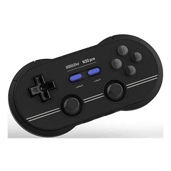 8BitDo N30 Pro 2 Bluetooth GamePad M Edition