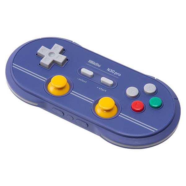 8BitDo N30 Pro 2 Bluetooth GamePad C Edition