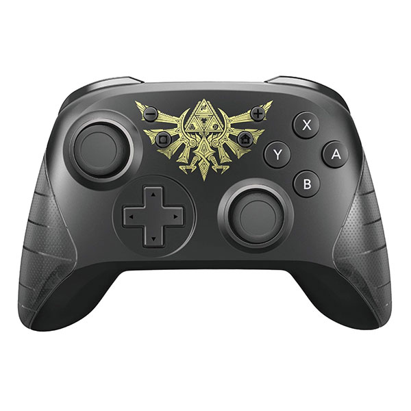 ワイヤレスホリパッド for Nintendo Switch ゼルダの伝説