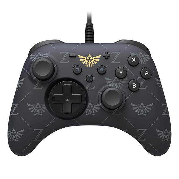 ホリパッド for Nintendo Switch ゼルダの伝説