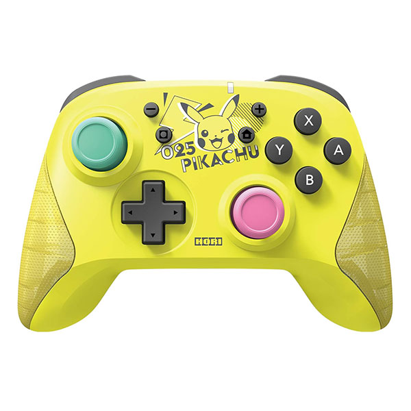 ワイヤレスホリパッド for Nintendo Switch ピカチュウ - POP