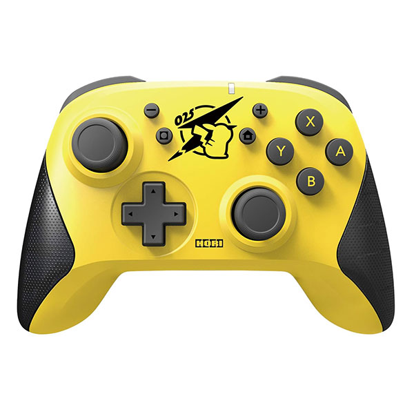 ワイヤレスホリパッド for Nintendo Switch ピカチュウ - COOL
