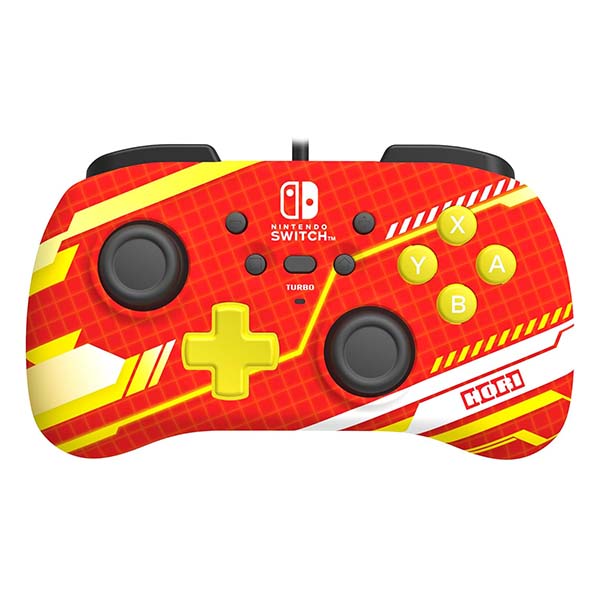 ホリパッド ミニ for Nintendo Switch メカニックレッド