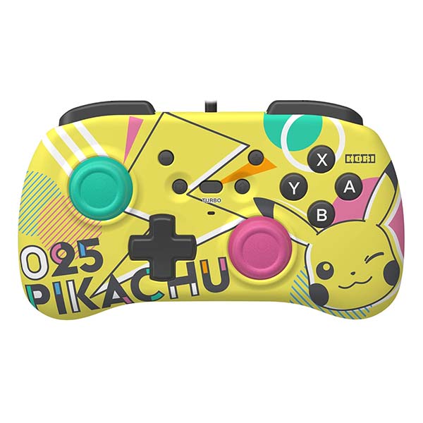 ホリパッド ミニ for Nintendo Switch ピカチュウ