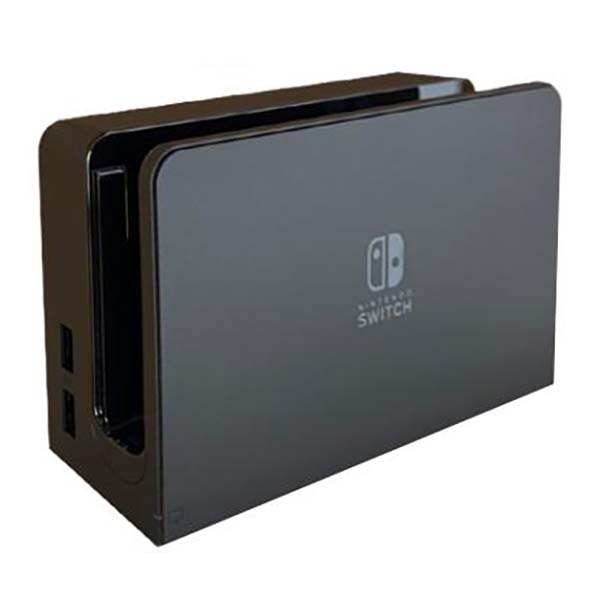 Nintendo Switchドック 有機EL ブラック